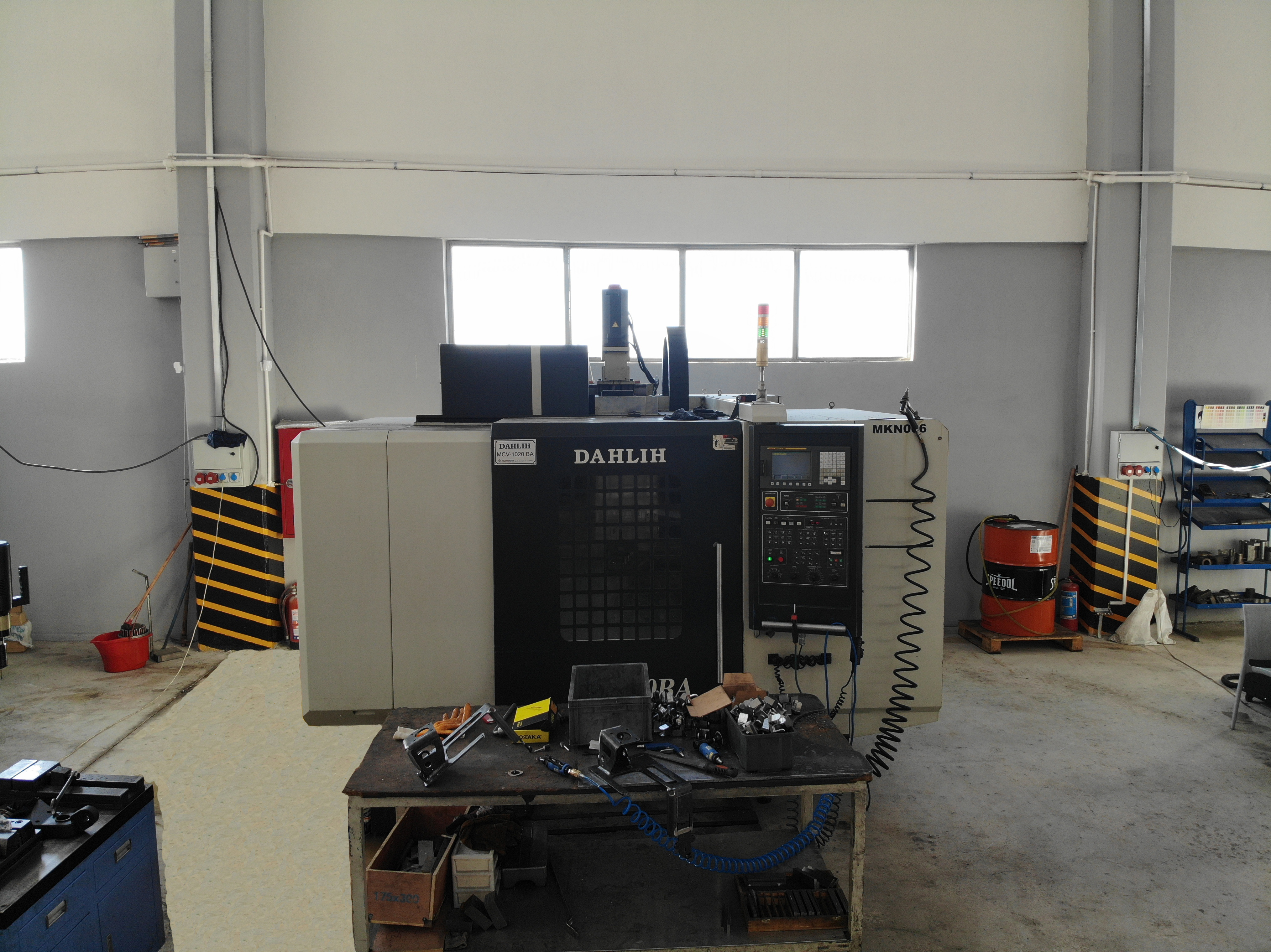 DAHLIH 1020
