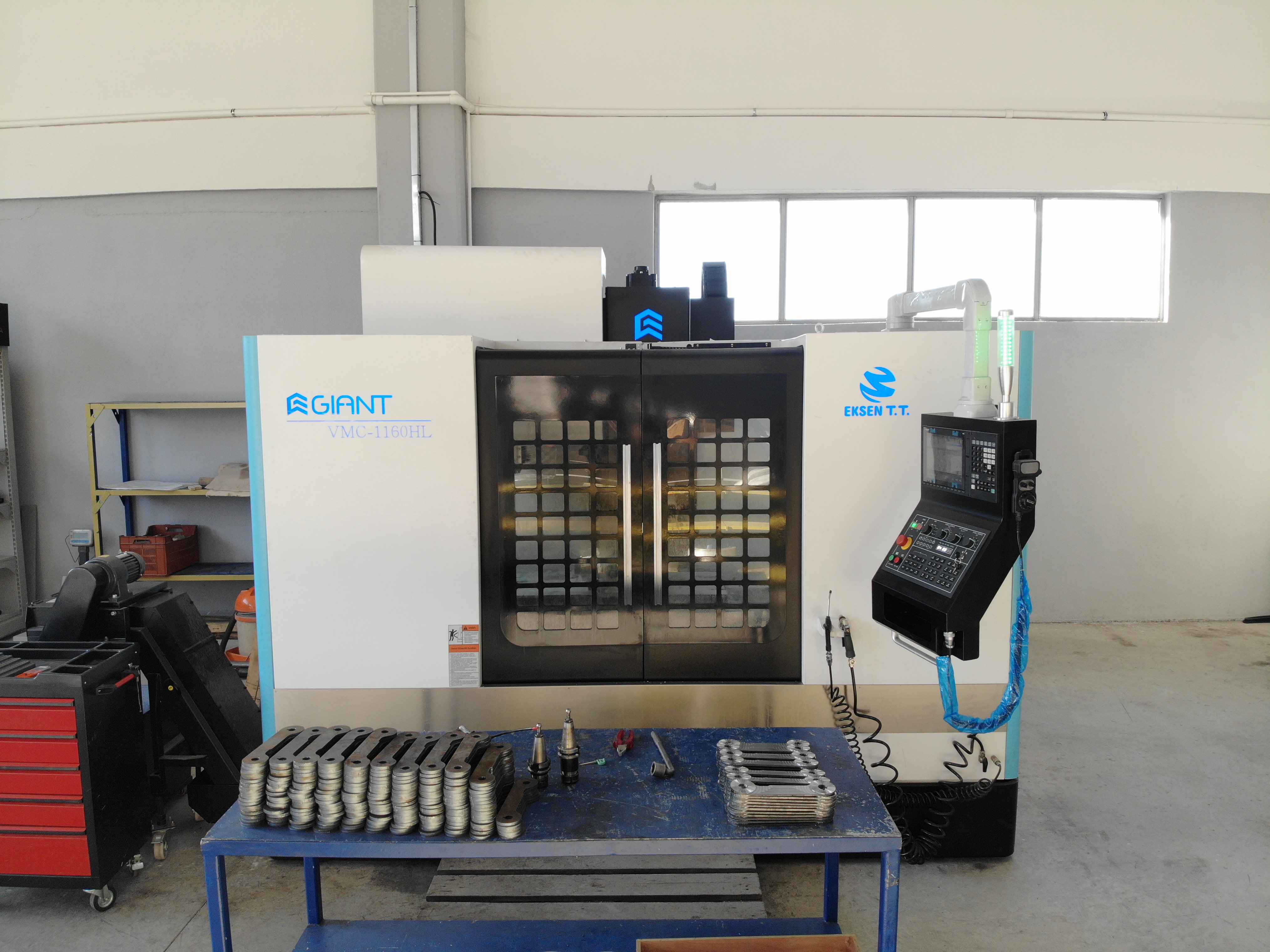 EKSEN VMC-1160HL 2023 MODEL